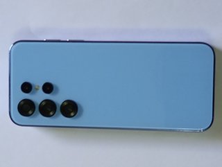 Mini Smartphone Jodom S24 Pro Azul Nuevo