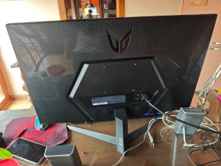 Monitor Gaming LG 27GQ50F-B 27 165Hz