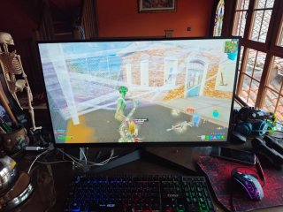 Monitor Gaming LG 27GQ50F-B 27 165Hz