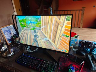 Monitor Gaming LG 27GQ50F-B 27 165Hz
