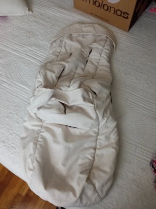Saco Bugaboo Beige