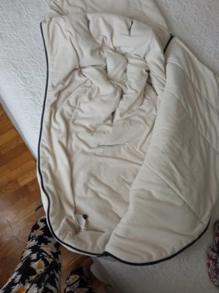 Saco Bugaboo Beige
