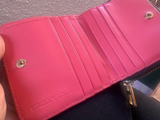 Monedero Bimba y Lola negro