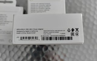 Pack Accesorios Apple Originales