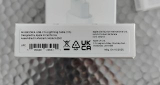 Pack Accesorios Apple Originales