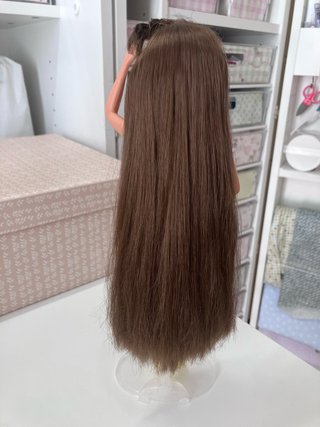 Barbie Glitter Hair morena anni '90