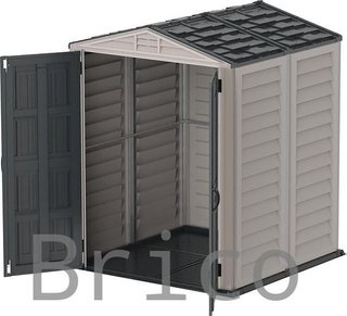 Caseta PVC Yardmate Plus 170x161x210 cm - Duramax