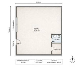 Local comercial en venta en Alaquàs
