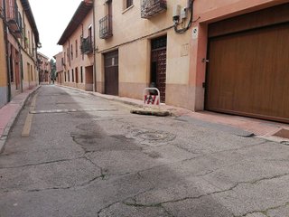 Garaje en venta en Casco Histórico en Alcalá de Henares
