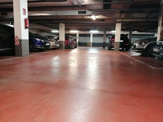 Garaje en venta en Casco Histórico en Alcalá de Henares