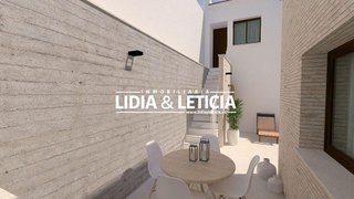 Terreno en venta en Centro en Alcalá de Guadaira