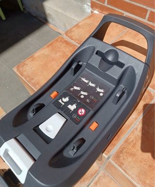 Base Isofix i-Size Chicco