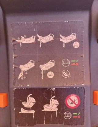 Base Isofix i-Size Chicco