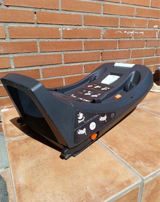 Base Isofix i-Size Chicco