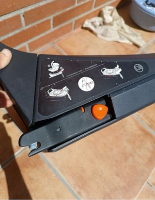 Base Isofix i-Size Chicco