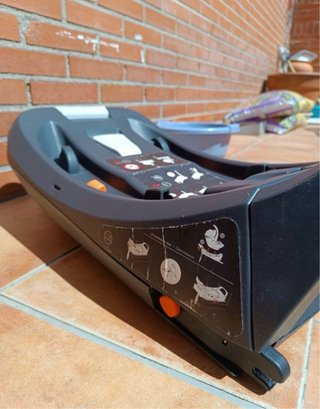 Base Isofix i-Size Chicco