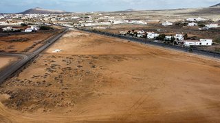Solar en venta en La Oliva pueblo en Oliva (La)