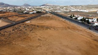 Solar en venta en La Oliva pueblo en Oliva (La)