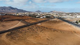 Solar en venta en La Oliva pueblo en Oliva (La)