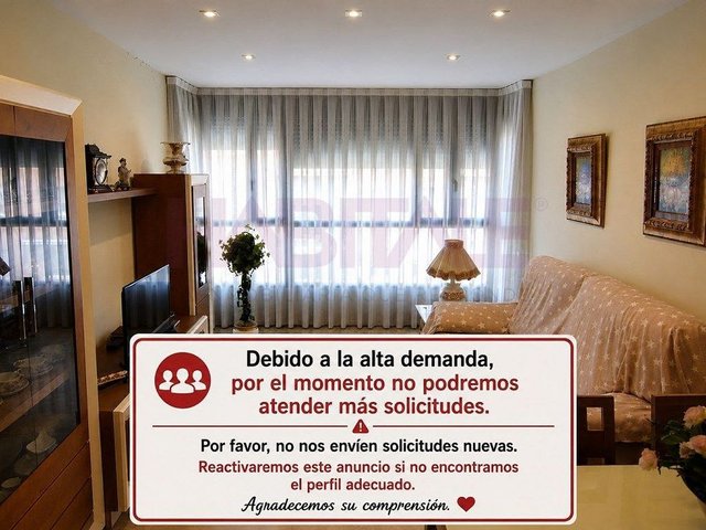 Piso en alquiler en Morvedre en Valencia