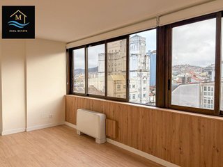Piso en alquiler en Praza España - Casablanca en Vigo