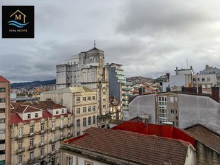 Piso en alquiler en Praza España - Casablanca en Vigo
