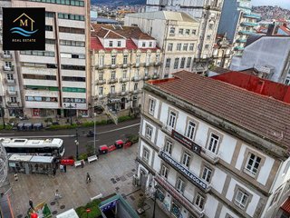 Piso en alquiler en Praza España - Casablanca en Vigo