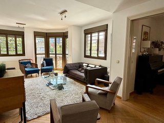 Casa pareada en alquiler en Canillas en Madrid