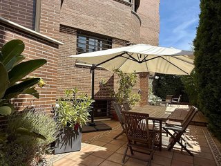 Casa pareada en alquiler en Canillas en Madrid