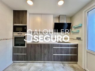 Chalet en alquiler en San Crispín - La Estación Consorcio en Colmenar Viejo