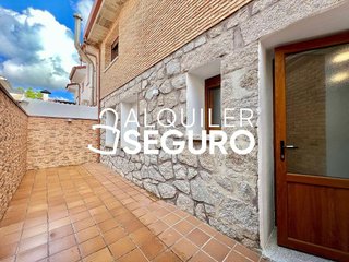 Chalet en alquiler en San Crispín - La Estación Consorcio en Colmenar Viejo