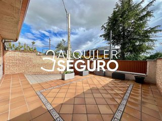 Chalet en alquiler en San Crispín - La Estación Consorcio en Colmenar Viejo