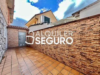 Chalet en alquiler en San Crispín - La Estación Consorcio en Colmenar Viejo