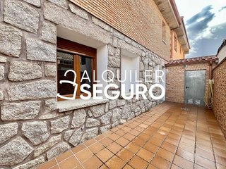 Chalet en alquiler en San Crispín - La Estación Consorcio en Colmenar Viejo