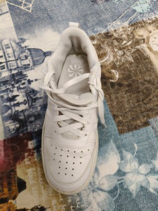 Zapatillas Nike Air Blancas