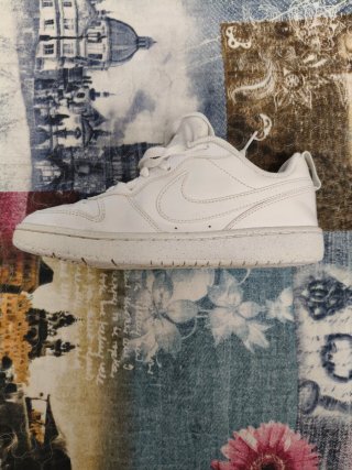 Zapatillas Nike Air Blancas