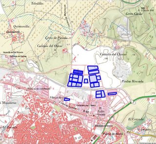 Terreno en venta en La Paz en Alcalá de Guadaira
