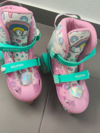 Patines infantiles SULIFEEL
