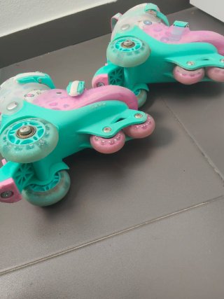 Patines infantiles SULIFEEL