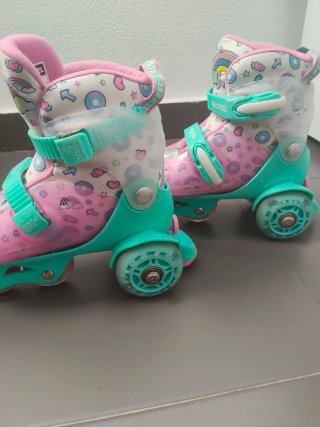 Patines infantiles SULIFEEL