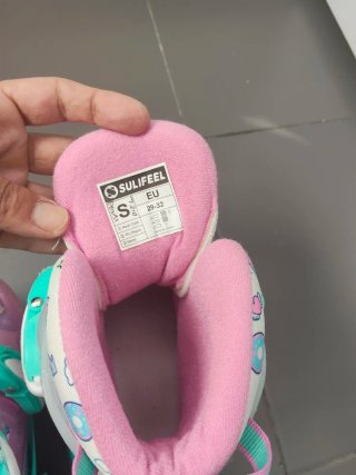 Patines infantiles SULIFEEL