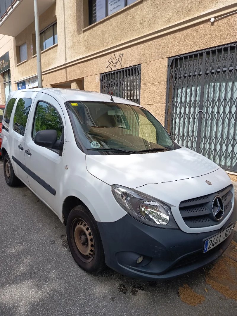 Mercedes-Benz Citan Combi 108 CDI 2014