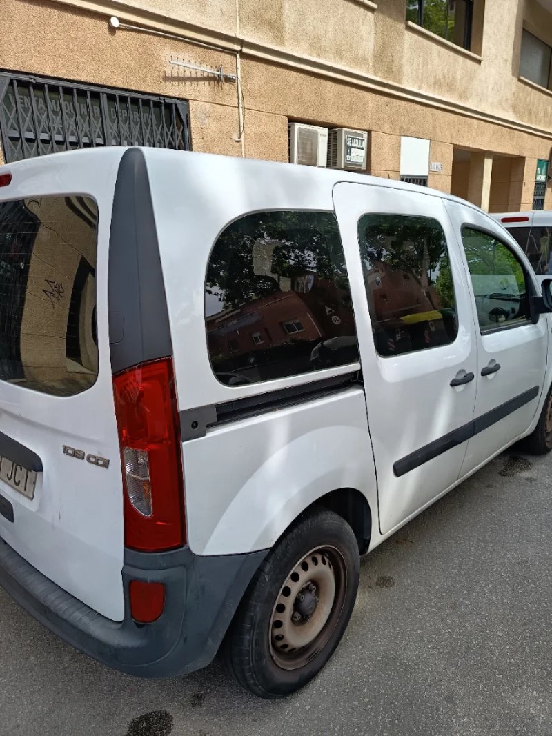 Mercedes-Benz Citan Combi 108 CDI 2014, foto 3