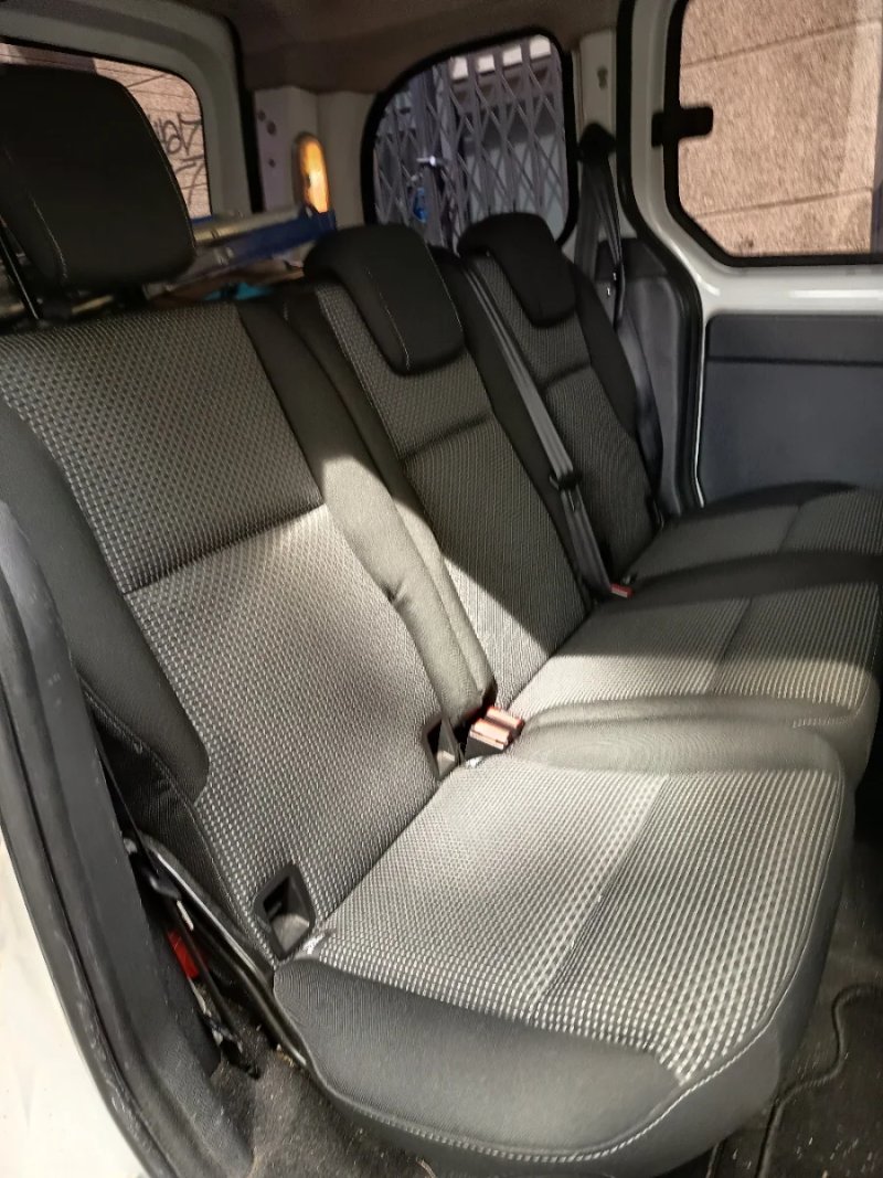 Mercedes-Benz Citan Combi 108 CDI 2014, foto 6