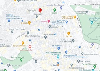 Local comercial en venta en La Salut - Lloreda en Badalona