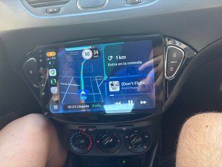 Radio Android Coche