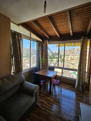 Ático en alquiler en Cenes de la Vega