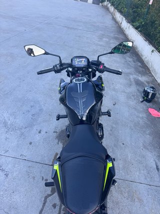 Kawasaki Z650 2024 A2