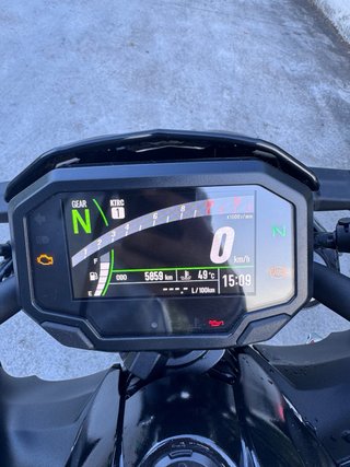 Kawasaki Z650 2024 A2