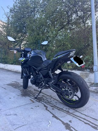 Kawasaki Z650 2024 A2
